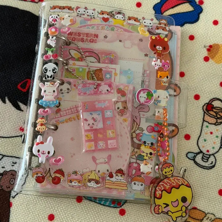 [BUNJANG] Classic Rare All-Coated Diary Set-up / 고전 희귀 올코팅 다이어리셋업