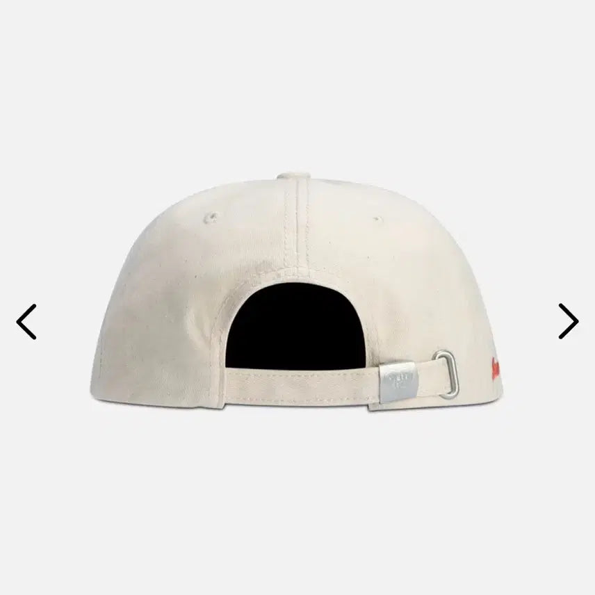 [BUNJANG] Human Made Tiger 6-Panel Camp Cap / 휴먼메이드 6판넬 타이거 화이트 캠프캡