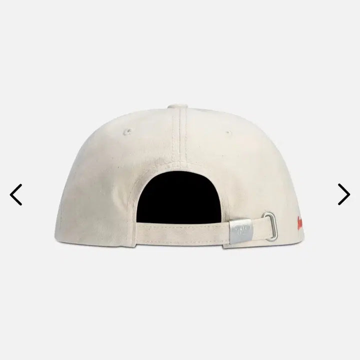 [BUNJANG] Human Made Tiger 6-Panel Camp Cap / 휴먼메이드 6판넬 타이거 화이트 캠프캡