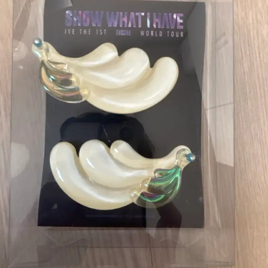 [BUNJANG] IVE Show What I Have MD Hair Clip / 아이브 쇼왓아이해브 엠디 머리핀