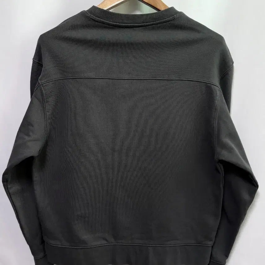 [SOLD OUT] 마리떼 프랑소와 저버 로고 맨투맨 (M / 95~100 가능)