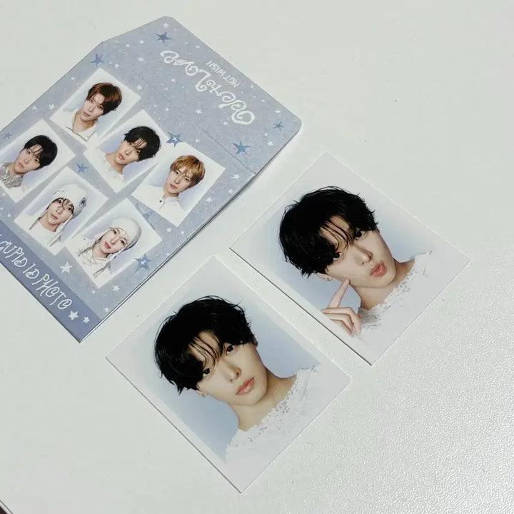 [SOLD OUT] 엔시티위시 오드투러브 팝업 리쿠 증사 일괄