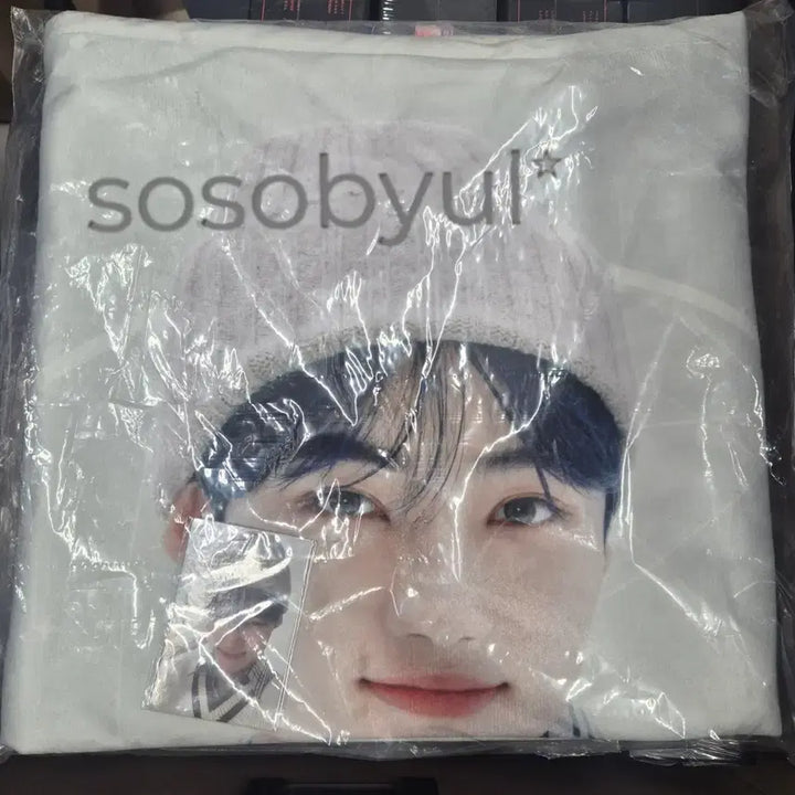 [BUNJANG] THE BOYZ New THE B Zone Blanket / (새상품) 더보이즈 뉴 더비존 담요 공식 THEBOYZ