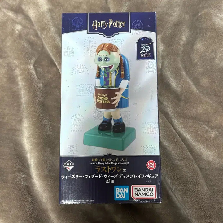 [BUNJANG] Harry Potter Wizarding World Ichiban Kuji Last One Display Figure / 택포7.5 해리포터 라스트원 위즐리 위저드 위즈 덤 이치방쿠지 제일복권