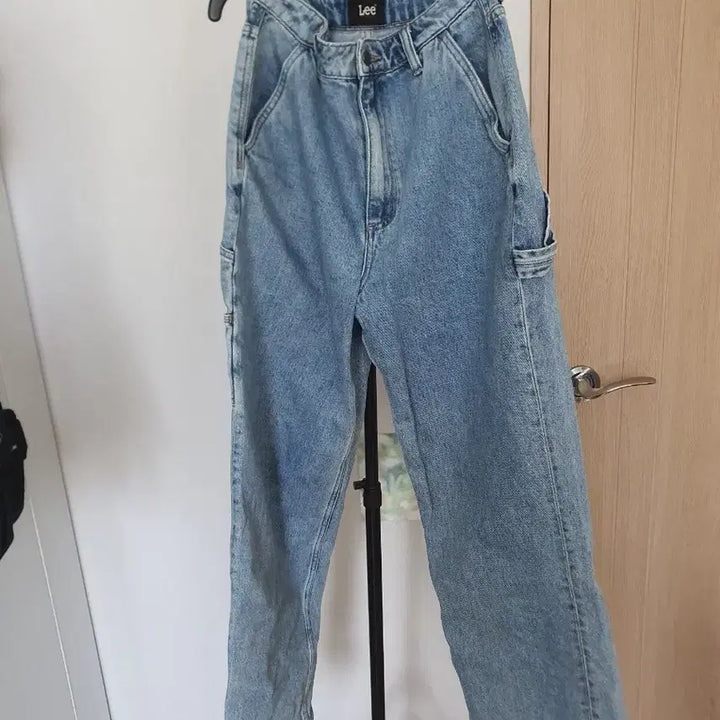 [BUNJANG] Lee Light Wash Denim Jeans / 연청데님 Lee 실착3회 상태 좋음