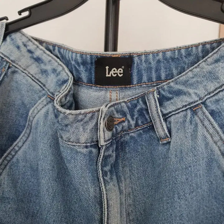 [BUNJANG] Lee Light Wash Denim Jeans / 연청데님 Lee 실착3회 상태 좋음