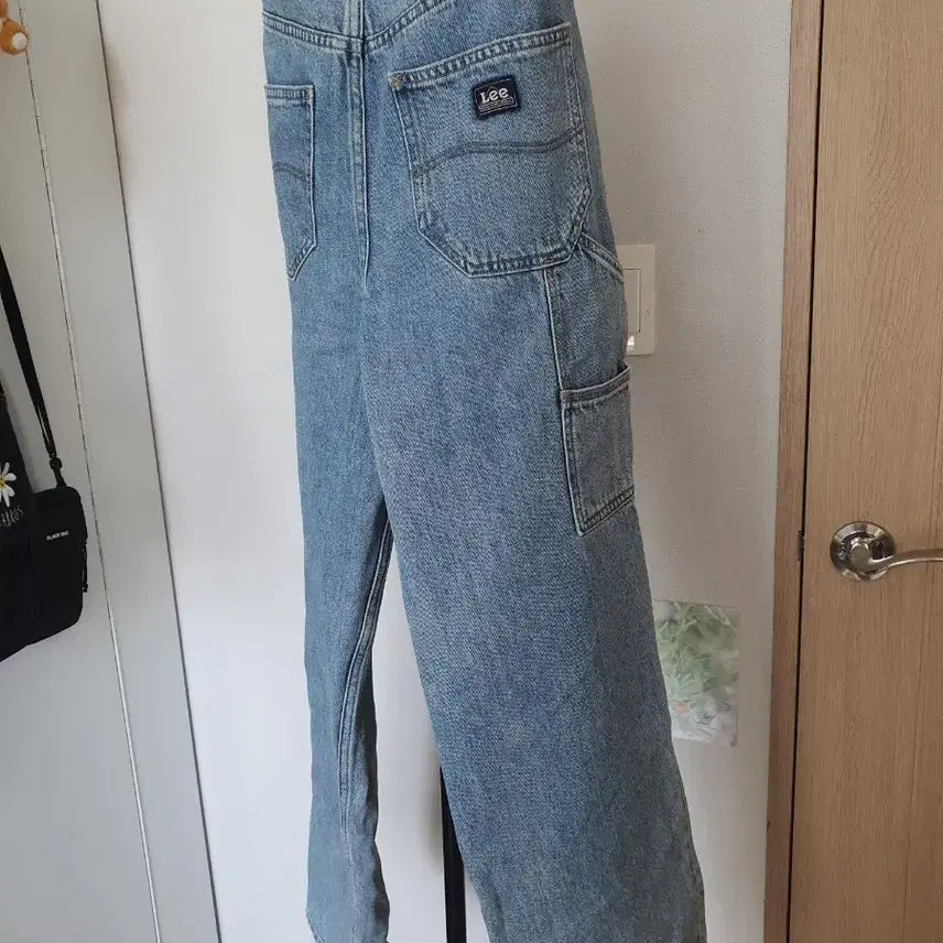 [BUNJANG] Lee Light Wash Denim Jeans / 연청데님 Lee 실착3회 상태 좋음