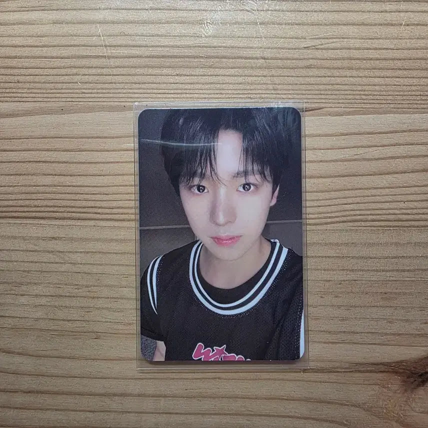 [BUNJANG] NCT WISH Yuushi QR Photocard / 엔시티 위시 스테디 큐알 유우시 포카 양도
