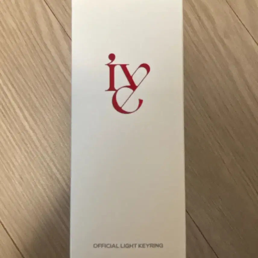 [BUNJANG] IVE Official Fanclub 1st Generation Lightstick Mini Keyring / 아이브 1기 응원봉 미니 키링