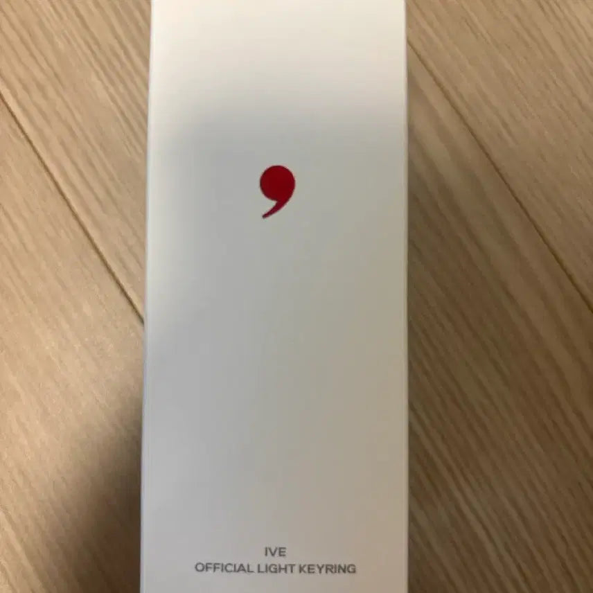 [BUNJANG] IVE Official Fanclub 1st Generation Lightstick Mini Keyring / 아이브 1기 응원봉 미니 키링