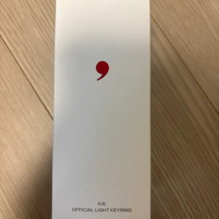[BUNJANG] IVE Official Fanclub 1st Generation Lightstick Mini Keyring / 아이브 1기 응원봉 미니 키링