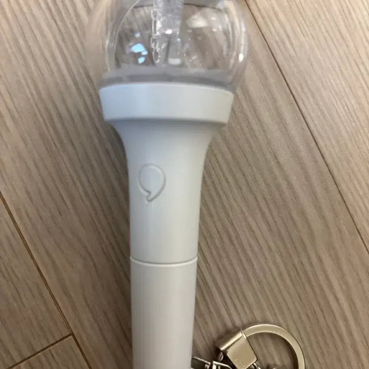 [BUNJANG] IVE Official Fanclub 1st Generation Lightstick Mini Keyring / 아이브 1기 응원봉 미니 키링