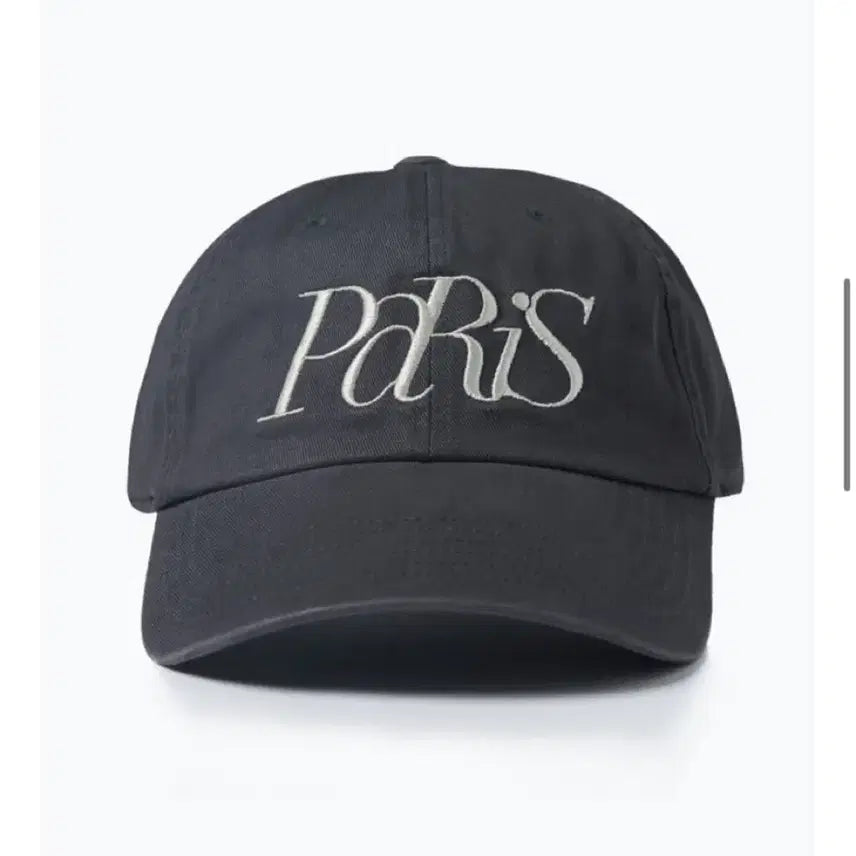 [BUNJANG] NICE WEATHER Paris Cap (Haerin - NewJeans) / 나이스웨더 파리 볼캡 PARIS CAP 해린착용