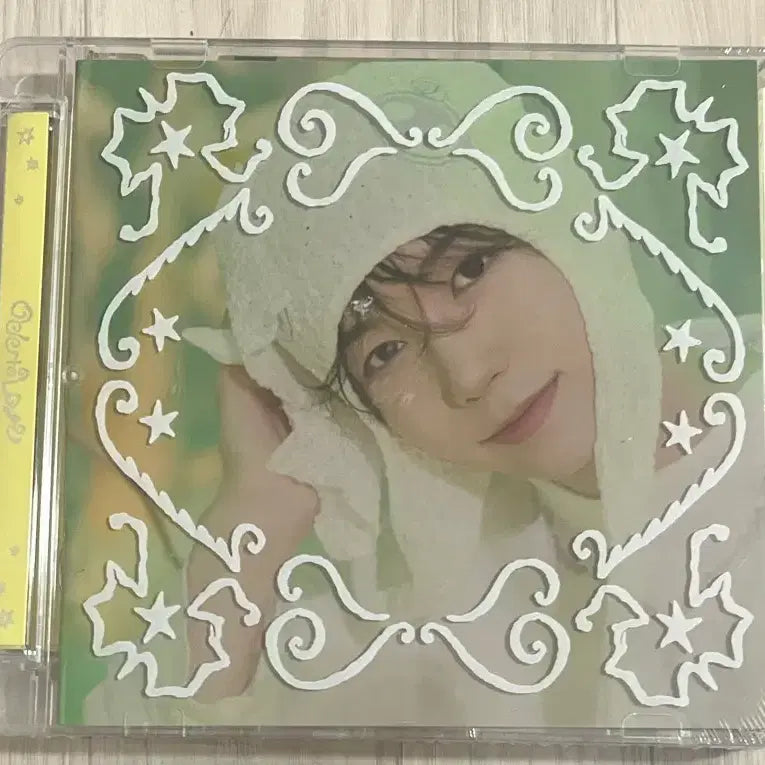 [SOLD OUT] (미개봉) 엔시티위시 료 쥬얼