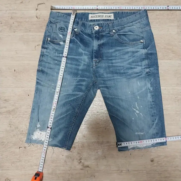 [BUNJANG] Buckaroo Denim Shorts / 버커루/32) 반바지