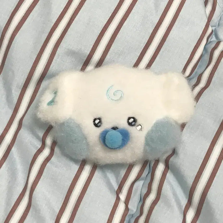 [BUNJANG] ZEROBASEONE Gyuvin Baby Doll Badge / 제로니 베이비 규니니 인형 뱃지