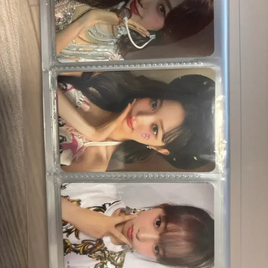 [BUNJANG] IVE Photocard / 아이브 포카