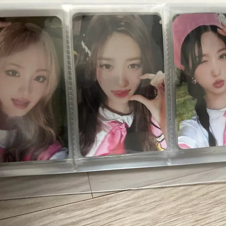 [BUNJANG] IVE Photocard / 아이브 포카