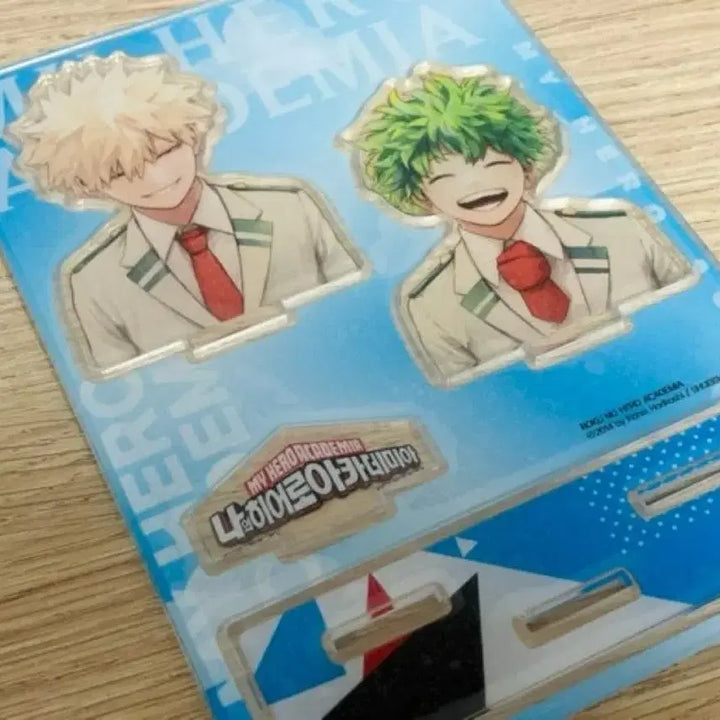 [BUNJANG] My Hero Academia Miso Acrylic Stand / 나히아 미소 아크릴 스텐드 미개봉 팔아요