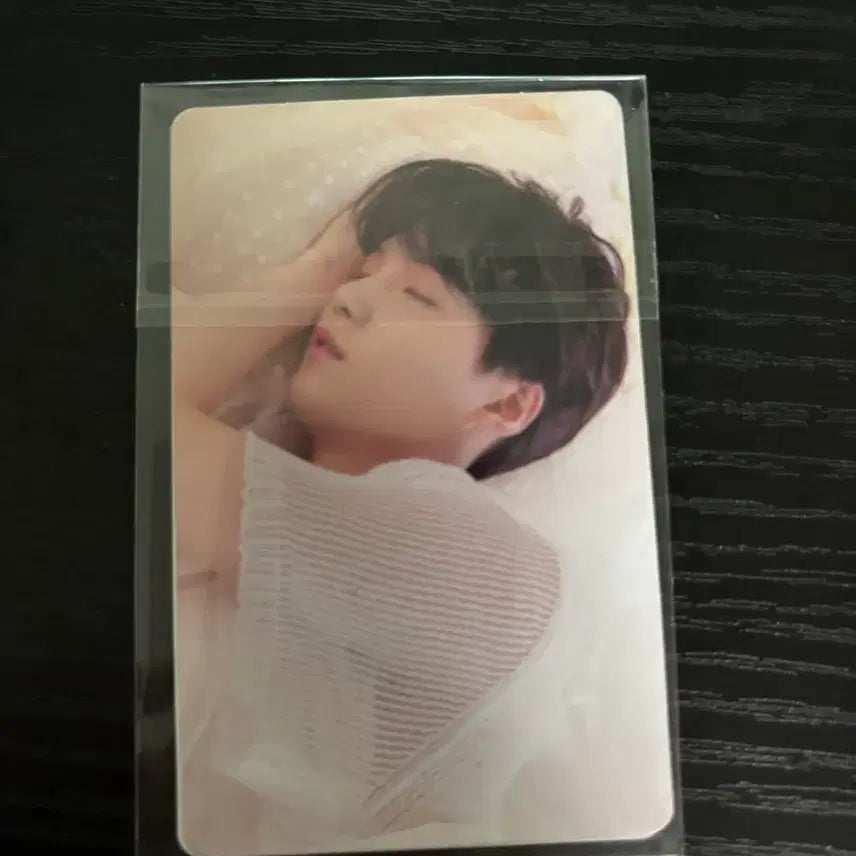 [BUNJANG] BTS Suga Map of the Soul &amp; Love Yourself Photocard Bundle Set / 일괄) 방탄소년단 슈가 맵솔 럽셀 포카