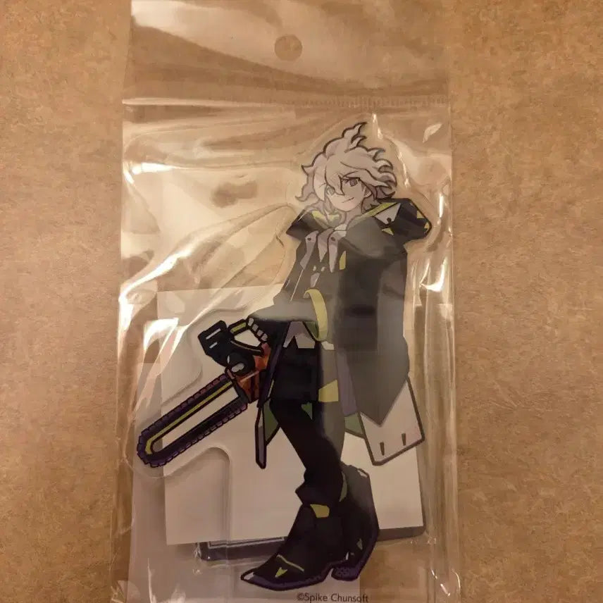 [BUNJANG] Danganronpa Cyber Logic Series Nagito Komaeda Acrylic Stand / 단간론파 애니메이트페어 사이버로직 시리즈 아크릴스탠드 코마에다 나기토