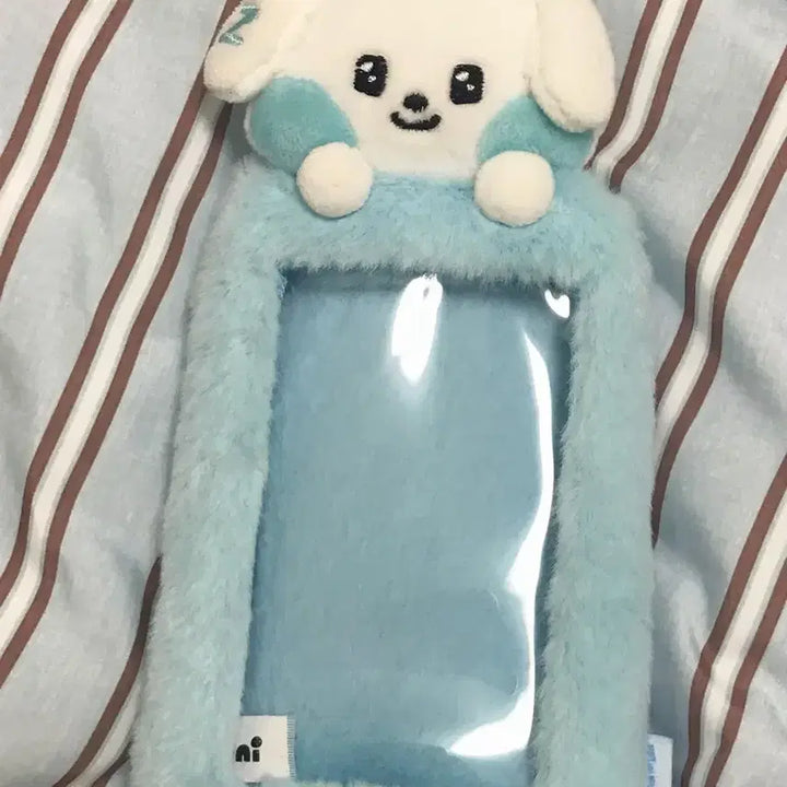 [BUNJANG] ZEROBASEONE Gyuvin Photocard Holder / 제로니 규니니 포카 홀더