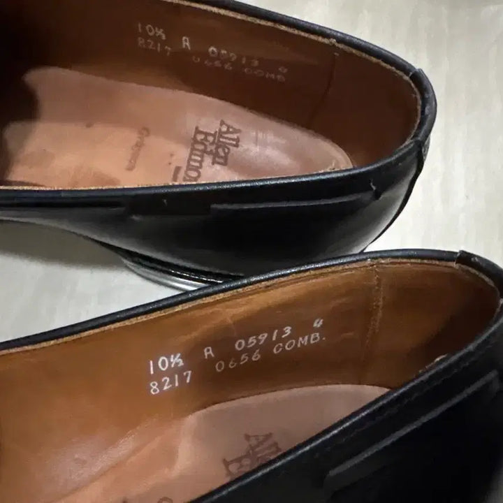 [BUNJANG] Allen Edmonds Grayson Black Tassel Loafers / 알렌 에드몬즈 Grayson 검정 태슬 로퍼