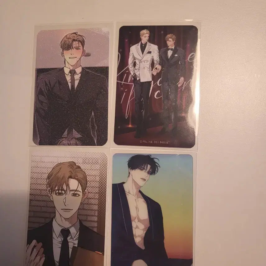 [BUNJANG] Fantazyt Keep POB Photocard Bundle Set / 판타지트 키이프 특전 포카 일괄 판매해요