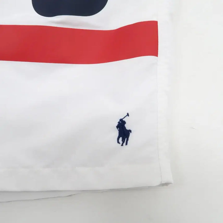 [BUNJANG] Polo Ralph Lauren Big Logo Swim Shorts / [M]폴로 스펠아웃 스윔팬츠