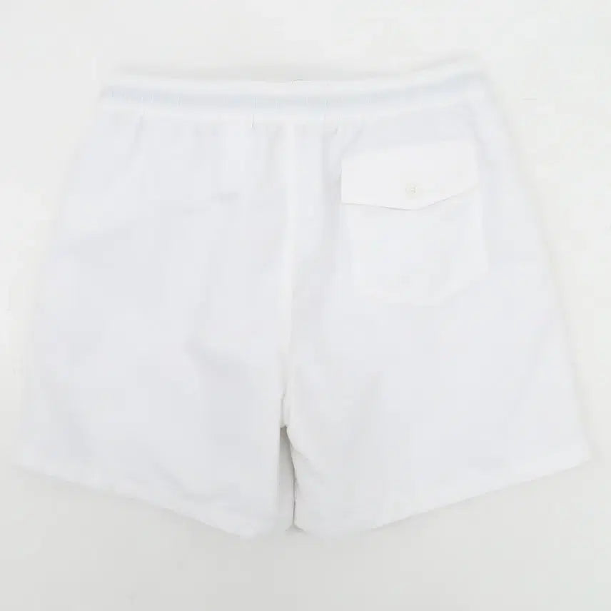 [BUNJANG] Polo Ralph Lauren Big Logo Swim Shorts / [M]폴로 스펠아웃 스윔팬츠