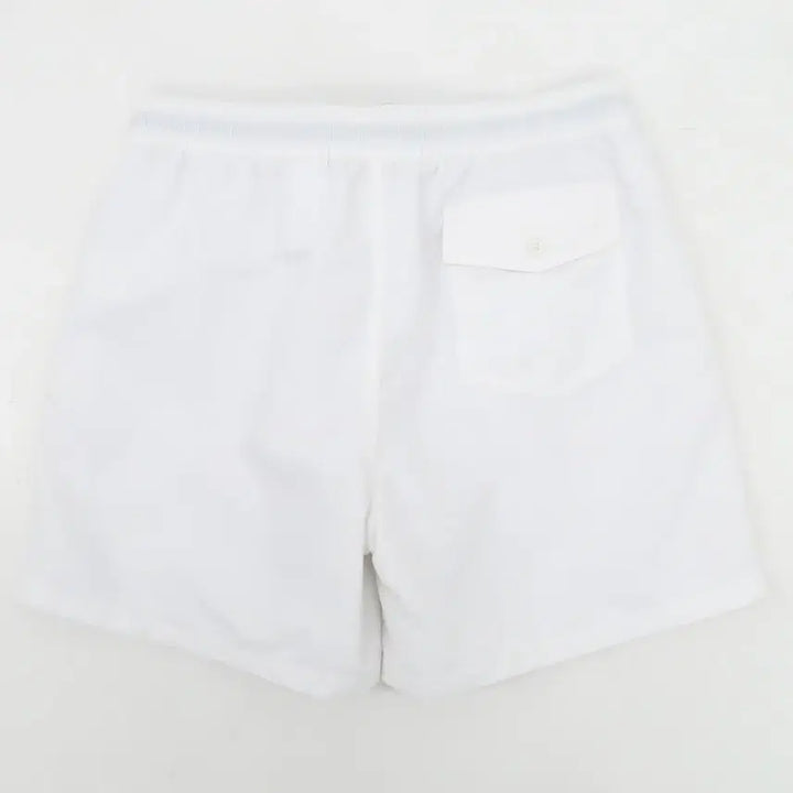 [BUNJANG] Polo Ralph Lauren Big Logo Swim Shorts / [M]폴로 스펠아웃 스윔팬츠