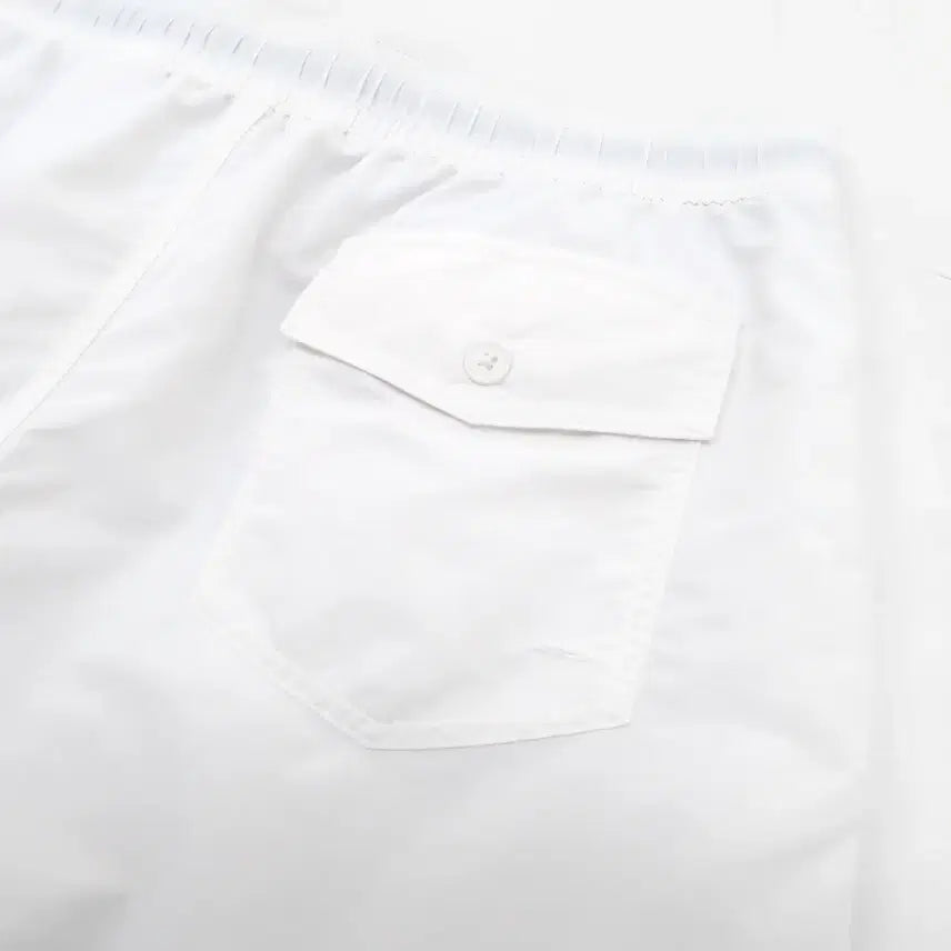 [BUNJANG] Polo Ralph Lauren Big Logo Swim Shorts / [M]폴로 스펠아웃 스윔팬츠
