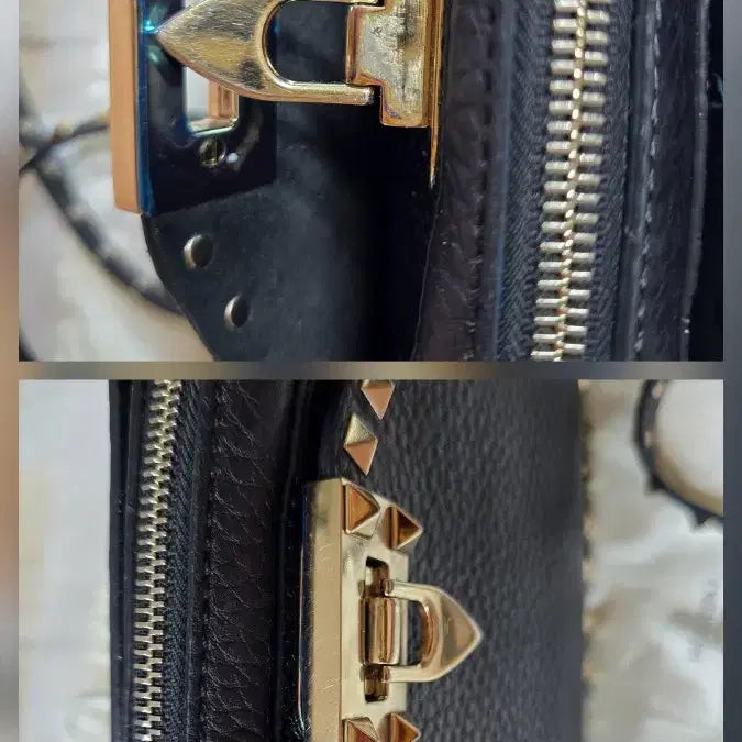 [BUNJANG] Valentino Rockstud Crossbody Bag / 발렌티노 락스터드 크로스백 (정품