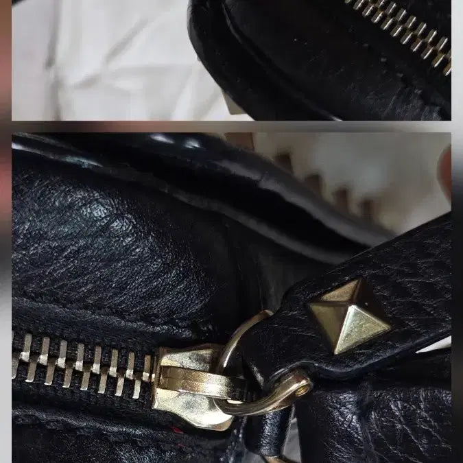 [BUNJANG] Valentino Rockstud Crossbody Bag / 발렌티노 락스터드 크로스백 (정품