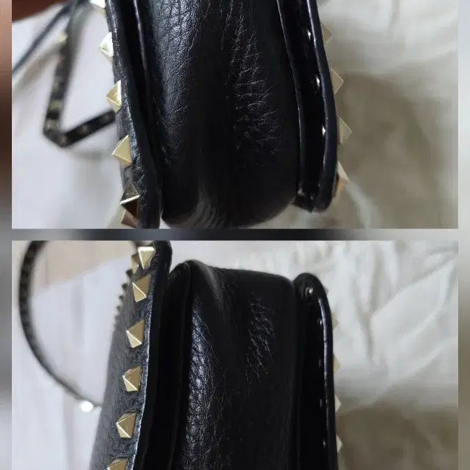 [BUNJANG] Valentino Rockstud Crossbody Bag / 발렌티노 락스터드 크로스백 (정품