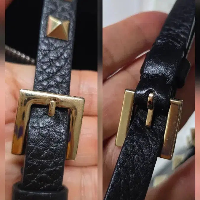 [BUNJANG] Valentino Rockstud Crossbody Bag / 발렌티노 락스터드 크로스백 (정품