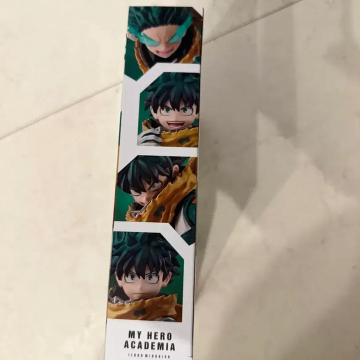 [BUNJANG] My Hero Academia Midoriya SH Figuarts Figure (Sealed) / 나히아 히로아카 미도리야 shf (미개봉)
