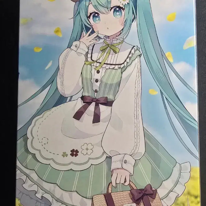 [BUNJANG] Hatsune Miku Fashion Country Figure / 하츠네 미쿠 패션 컨트리 피규어 판매합니다