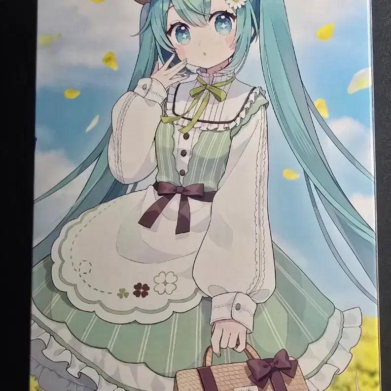 [BUNJANG] Hatsune Miku Fashion Country Figure / 하츠네 미쿠 패션 컨트리 피규어 판매합니다