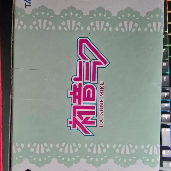 [BUNJANG] Hatsune Miku Fashion Country Figure / 하츠네 미쿠 패션 컨트리 피규어 판매합니다