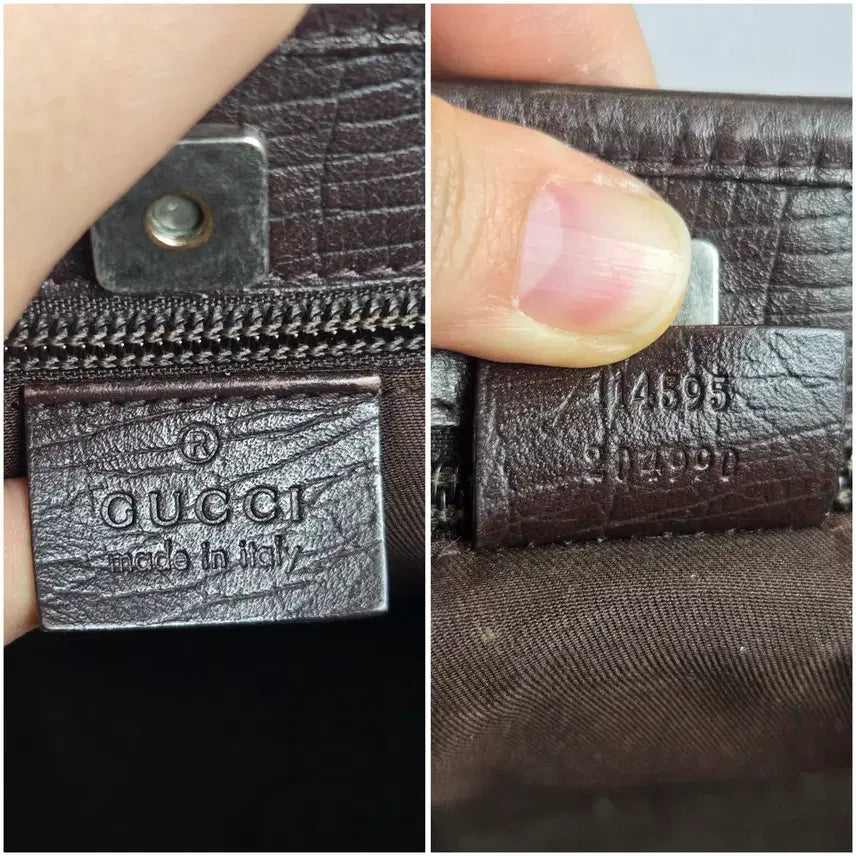 [SOLD OUT] GUCCI 구찌 GG 수프림 PVC 숄더백 쇼퍼백 토트백 가방 정품