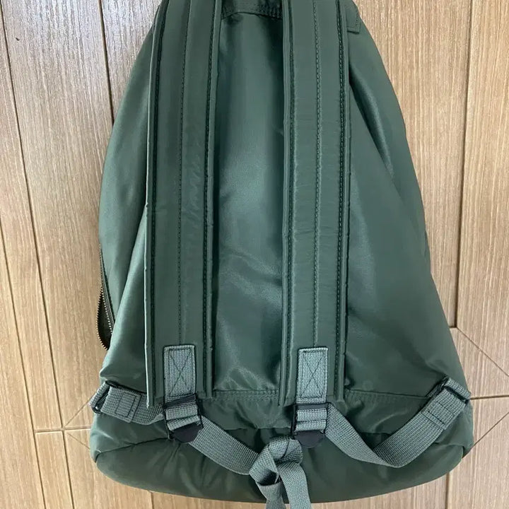 [BUNJANG] Porter All New Tanker Backpack Sage Green / 포터 올 뉴 탱커 백팩 세이지그린