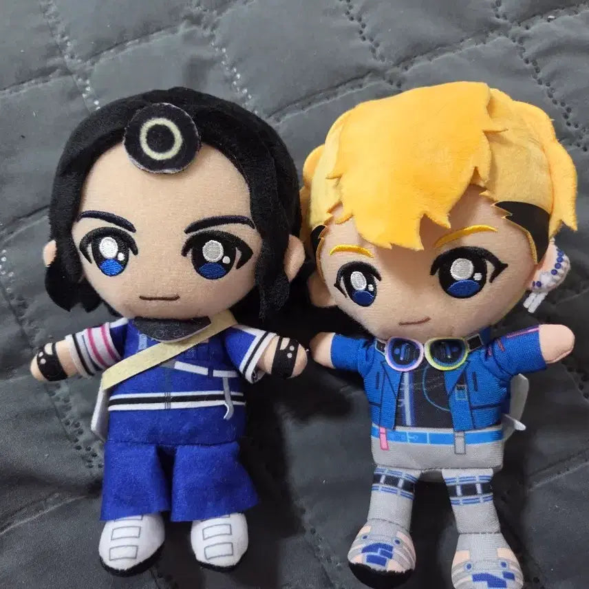[BUNJANG] Power Rangers King-Ohger Yanma Chokara Doll Bundle / 파워레인저 임금님 전대 누이 킹오저 얀마 시오카라 인형 일괄판매