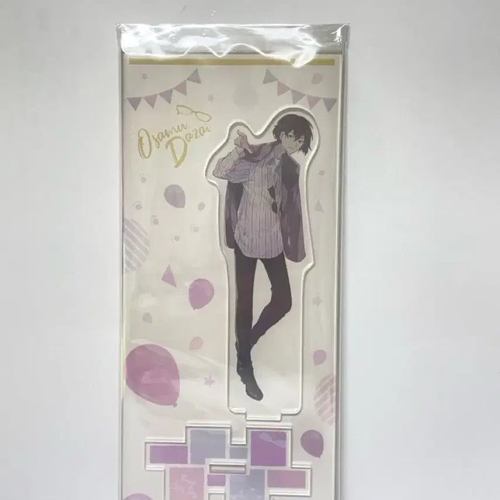 [BUNJANG] Dazai Osamu Acrylic Stand / 다자이 대박람회 아크릴