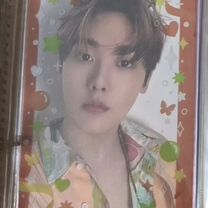 [BUNJANG] Astro Yoon Sanha Oharin Photocard Set / 아스트로 윤산하 오아린 포카 2장