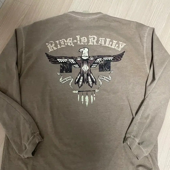 [SOLD OUT] 아웃스탠딩 롱슬리브 L(105)