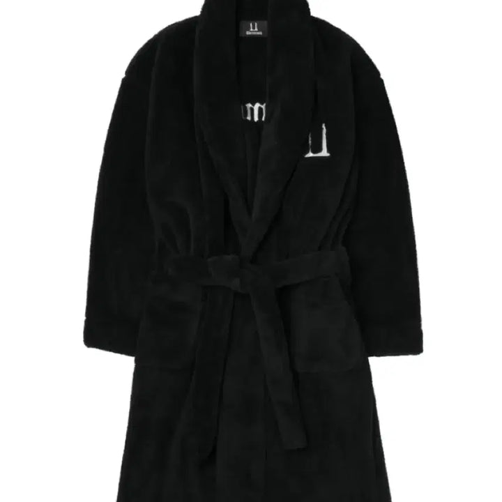 [BUNJANG] G-Dragon We11done Robe Black / 지드래곤 위버맨쉬 로브 블랙 미개봉