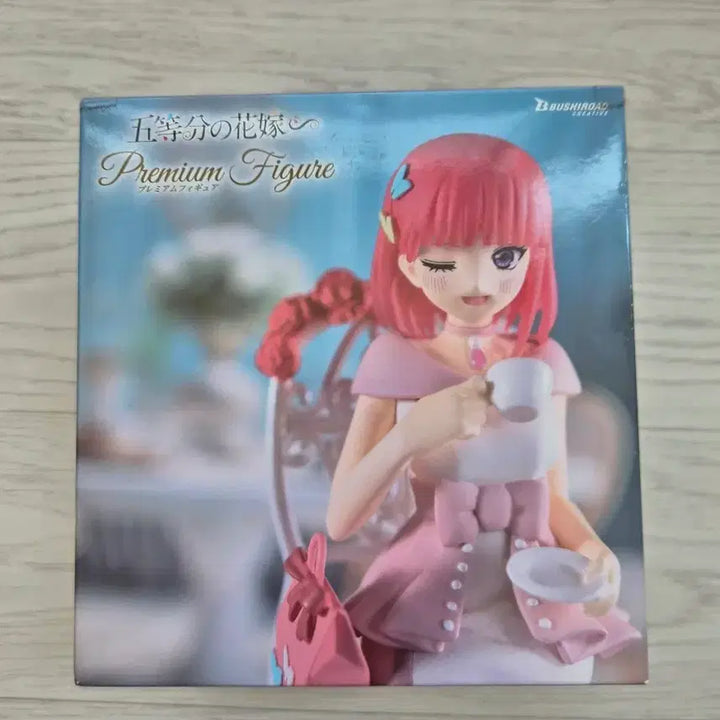 [BUNJANG] The Quintessential Quintuplets Premium Figure / 오등분의 신부 프리미엄 피규