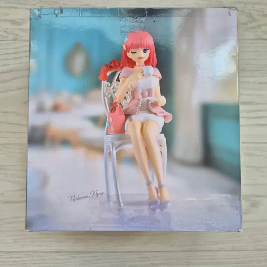 [BUNJANG] The Quintessential Quintuplets Premium Figure / 오등분의 신부 프리미엄 피규