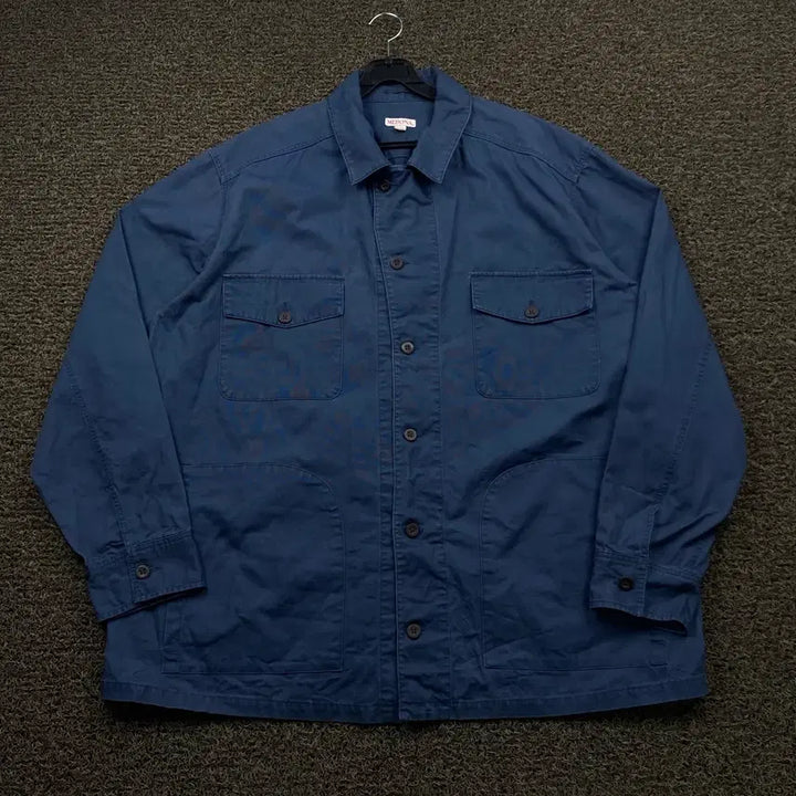 [BUNJANG] Vintage French Work Jacket / Vintage 빈티지 프렌치 워크 자켓